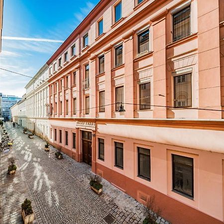 Ferienwohnung Easy Flat Stuckgasse Wien Exterior foto